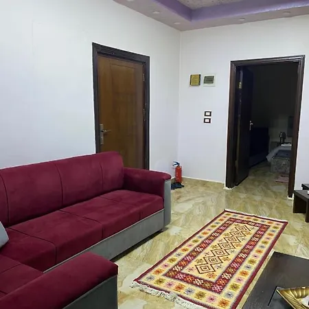 Petra Rose Apartment Wadi Musa Exterior foto