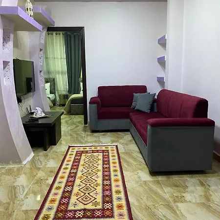Petra Rose Apartment Wadi Musa Exterior foto