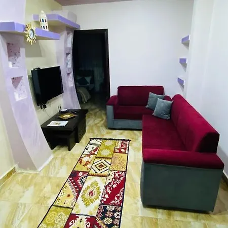 Petra Rose Apartment Wadi Musa Exterior foto