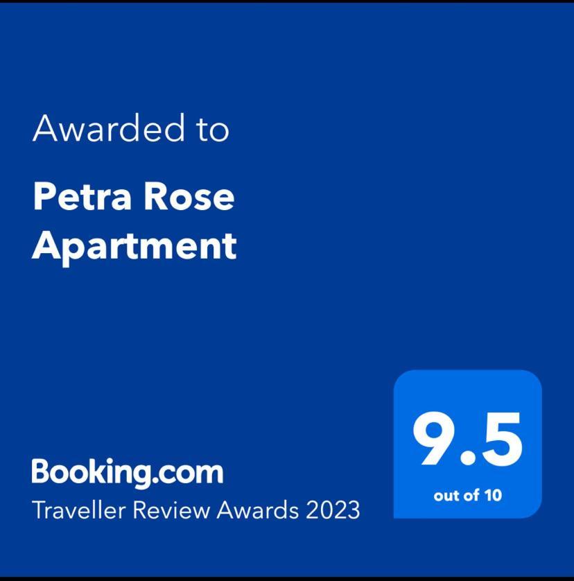 Petra Rose Apartment *