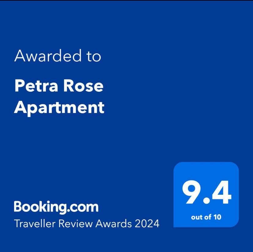 Petra Rose Apartment