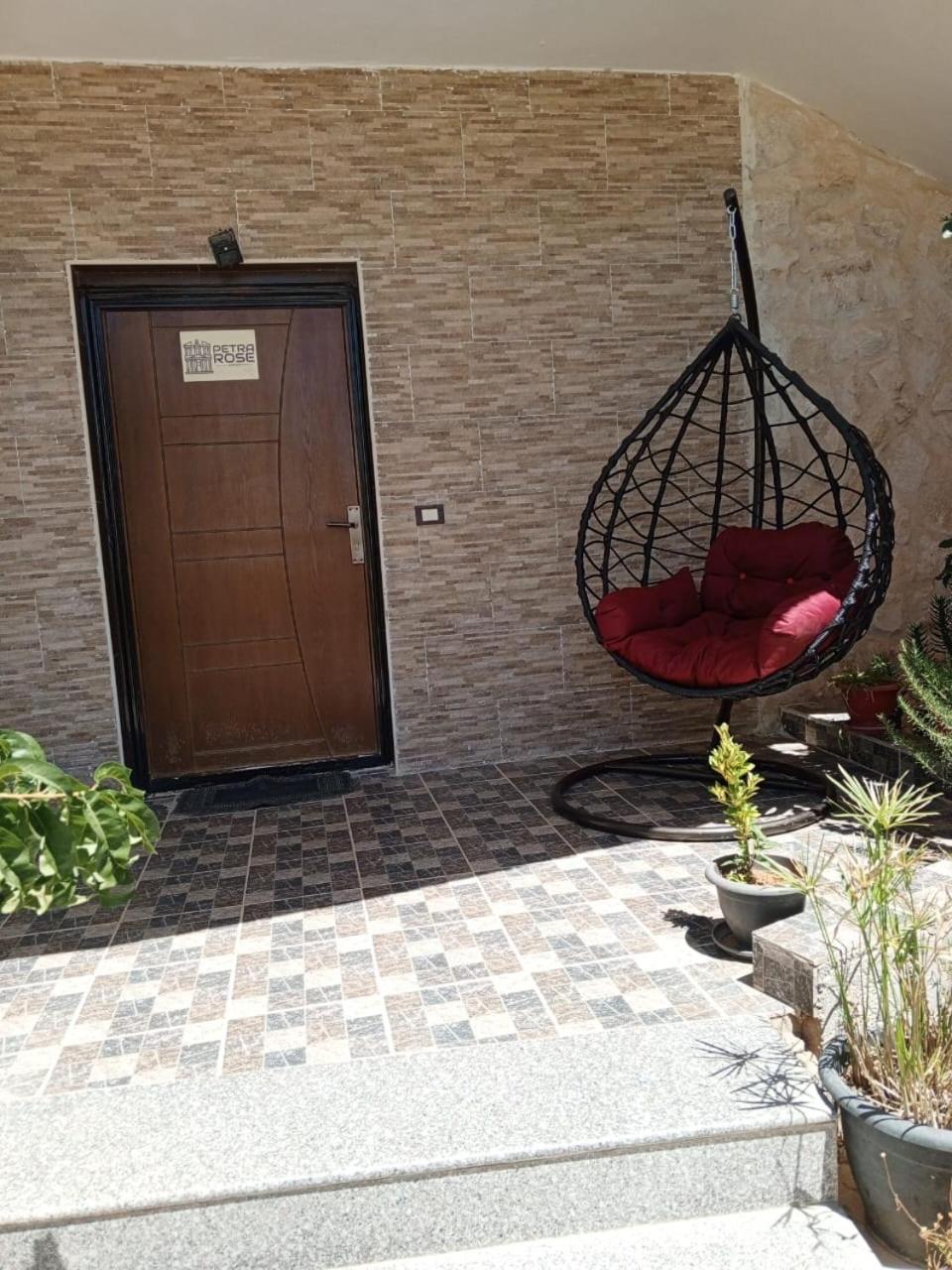 Apartment Petra Rose