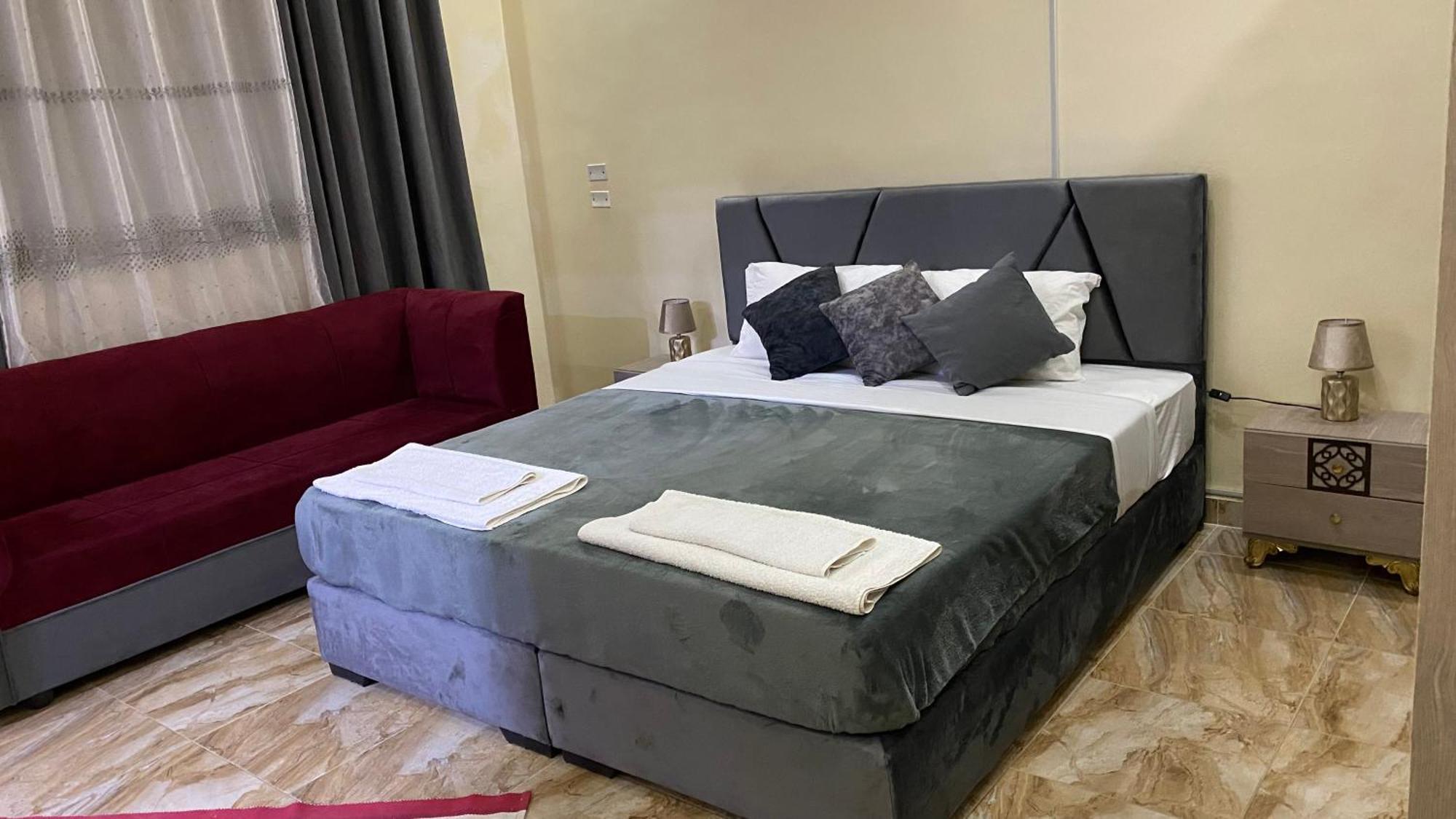 Petra Rose Apartment *