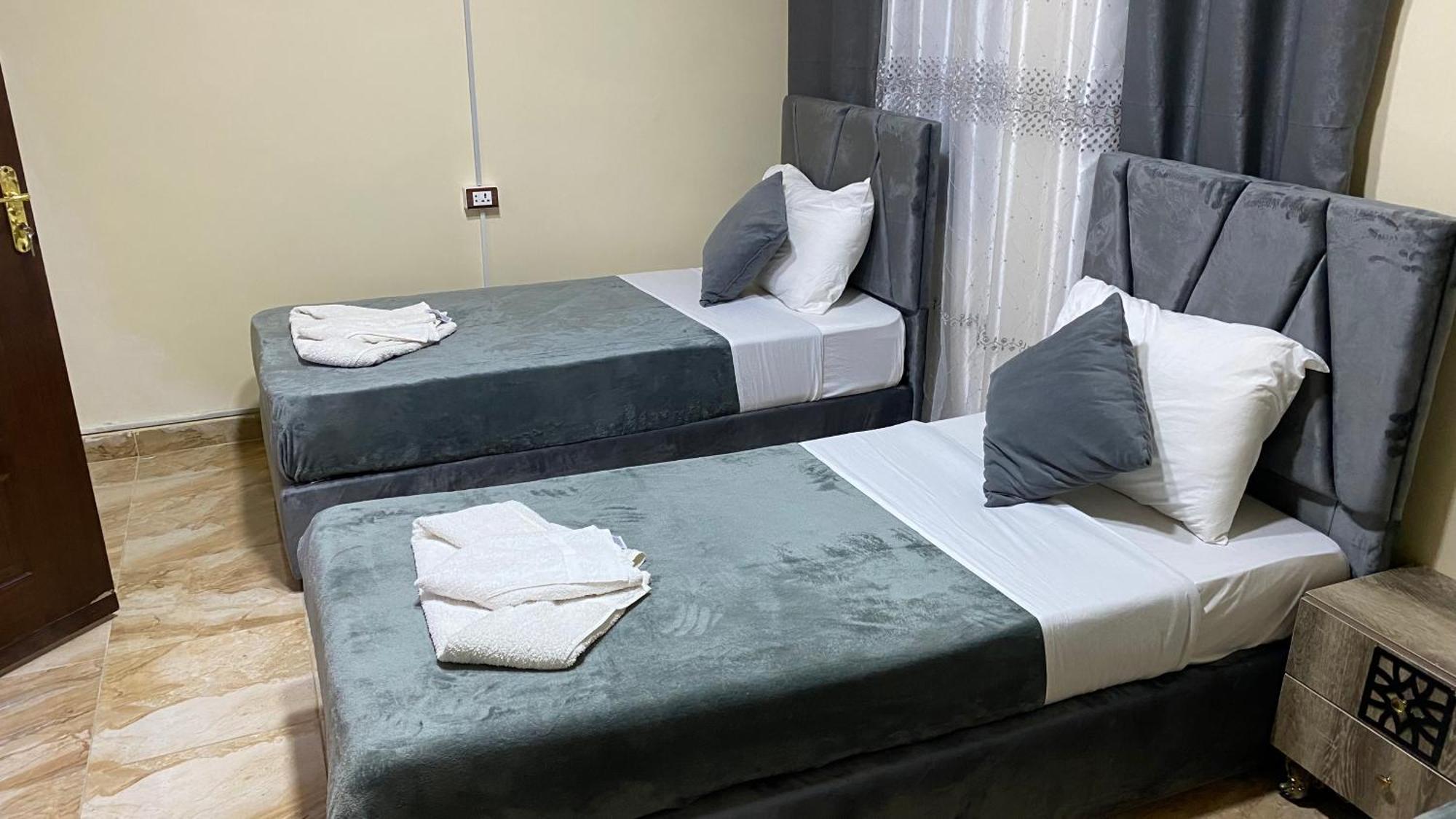Petra Rose Apartment *