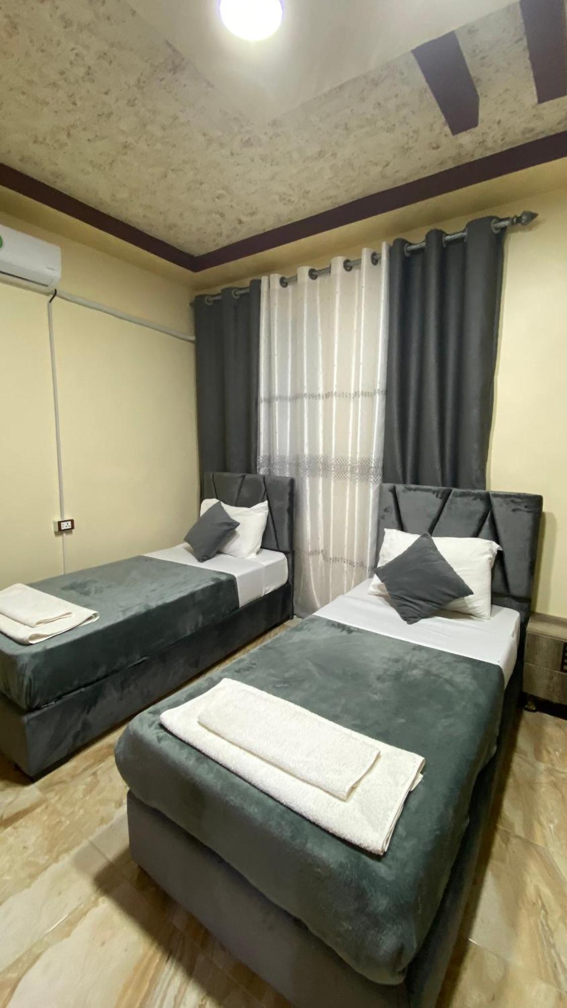 Petra Rose Apartment *