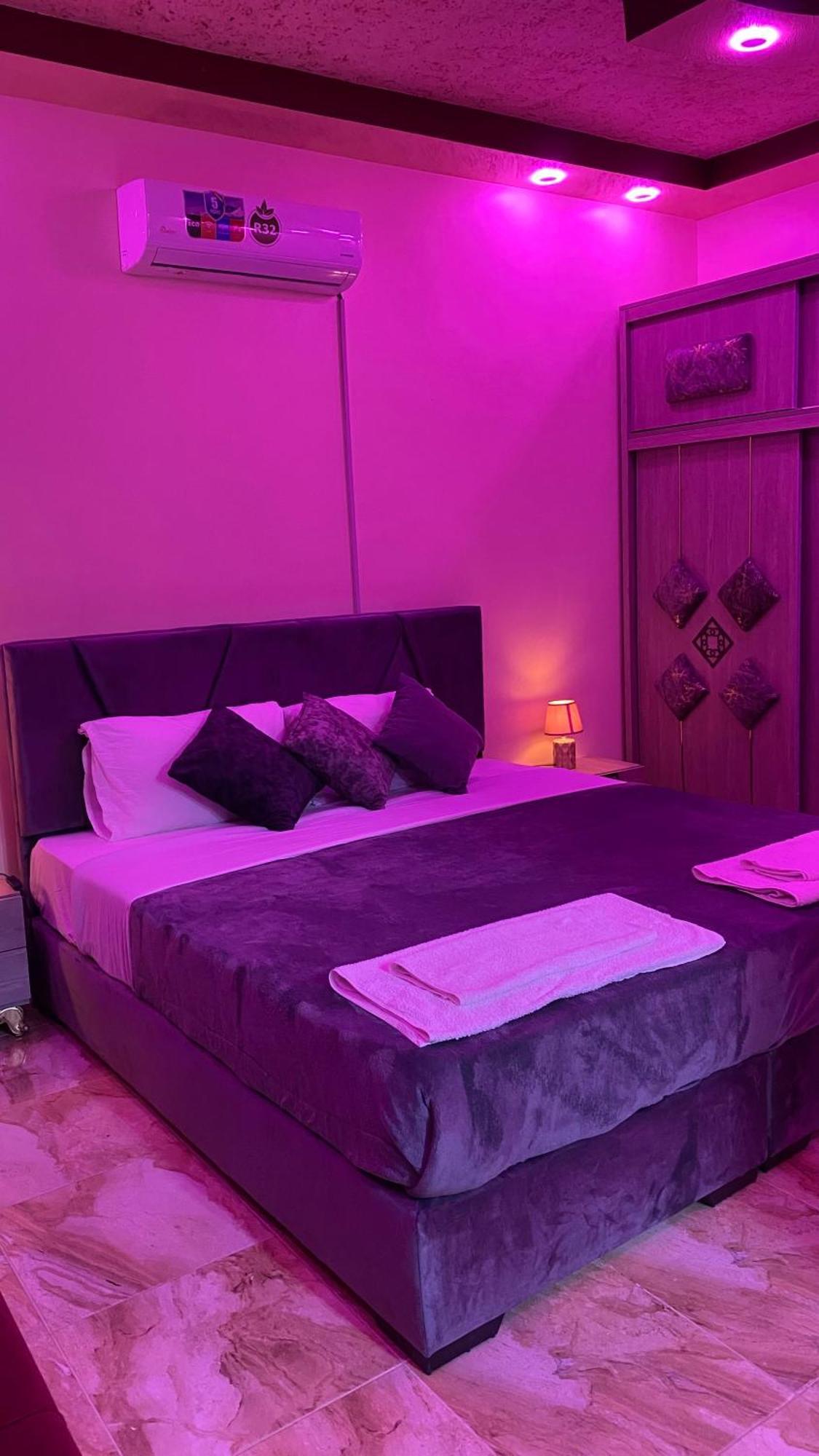 Petra Rose Apartment *
