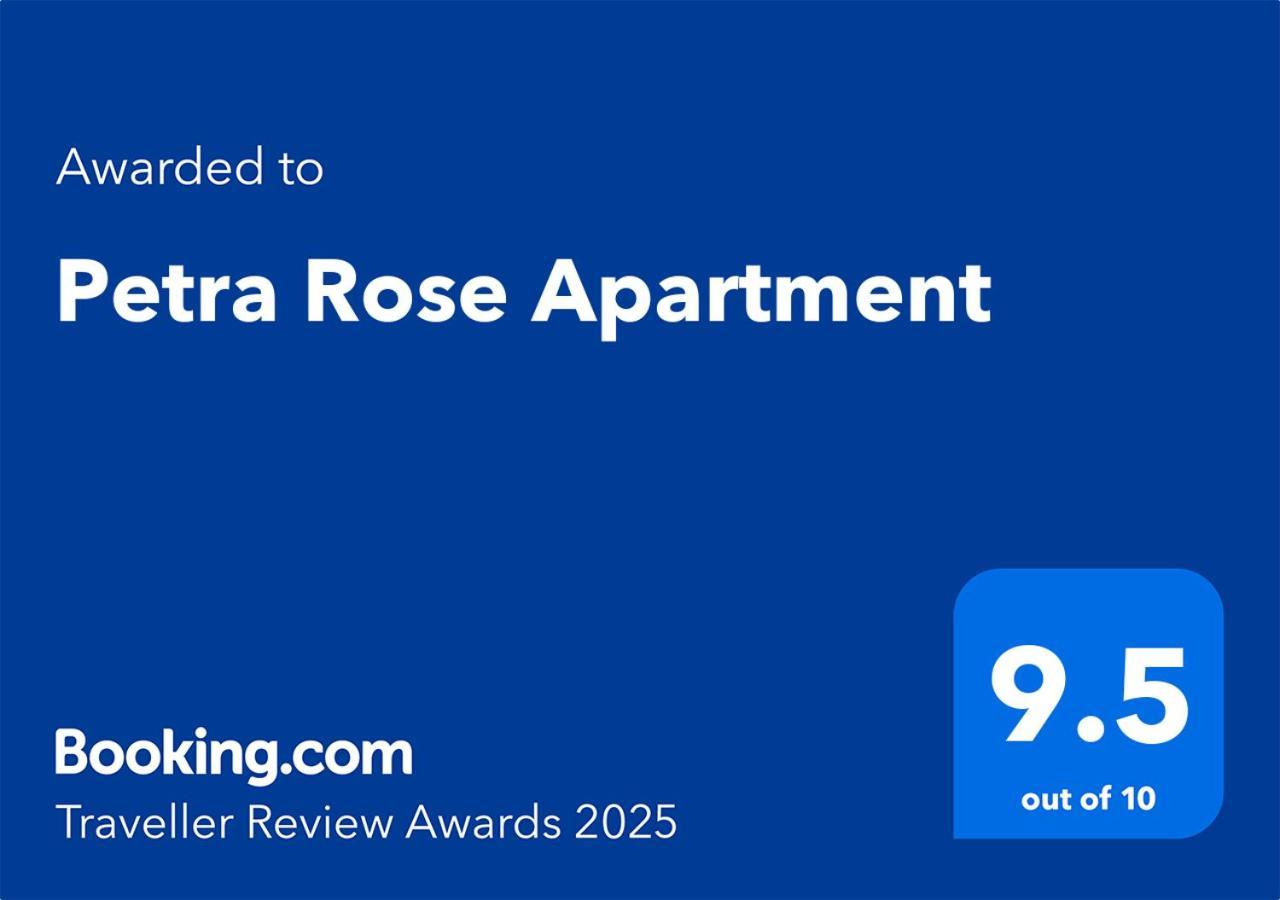 Apartment Petra Rose Wadi Musa